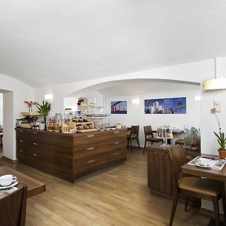 Hotel Am Hofgarten Düsseldorf Extérieur photo