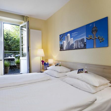 Hotel Am Hofgarten Düsseldorf Extérieur photo