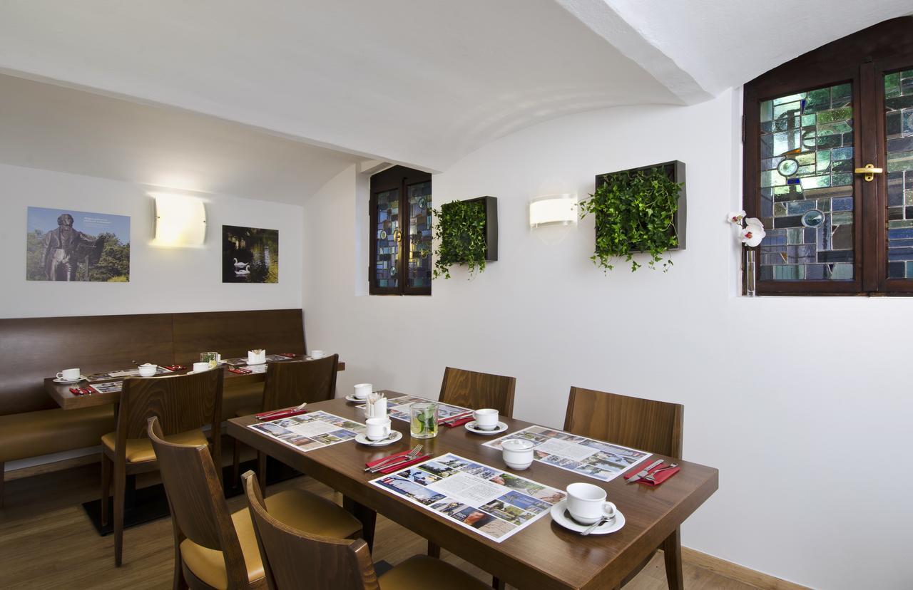 Hotel Am Hofgarten Düsseldorf Extérieur photo