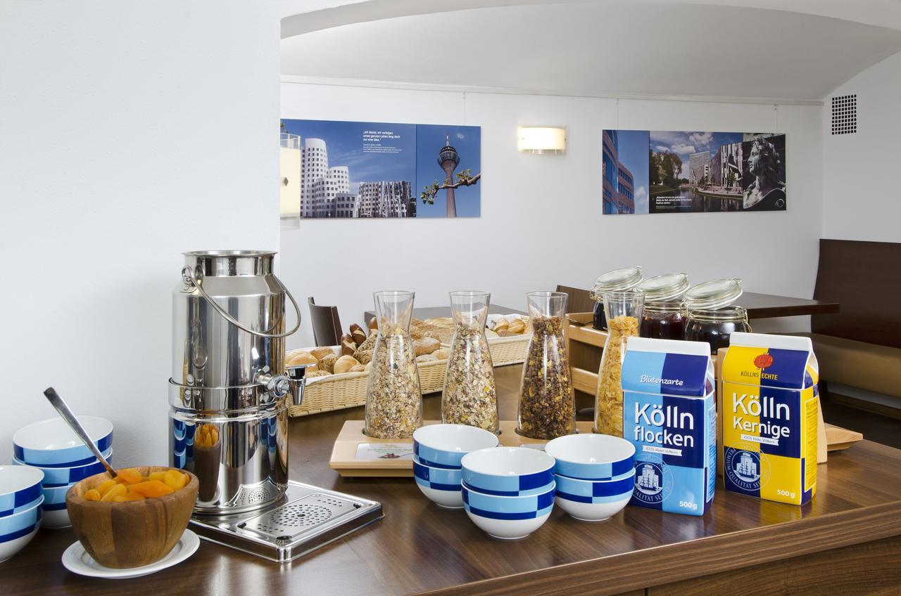 Hotel Am Hofgarten Düsseldorf Extérieur photo