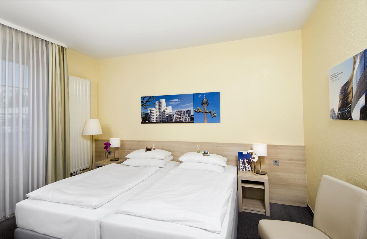Hotel Am Hofgarten Düsseldorf Extérieur photo