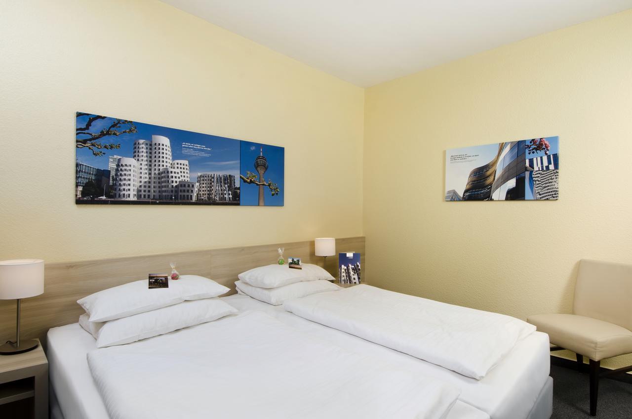 Hotel Am Hofgarten Düsseldorf Extérieur photo