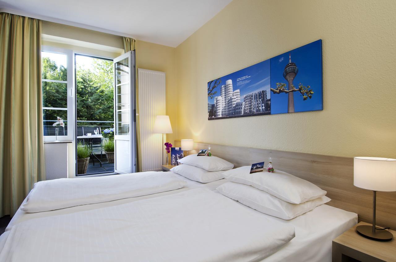 Hotel Am Hofgarten Düsseldorf Extérieur photo