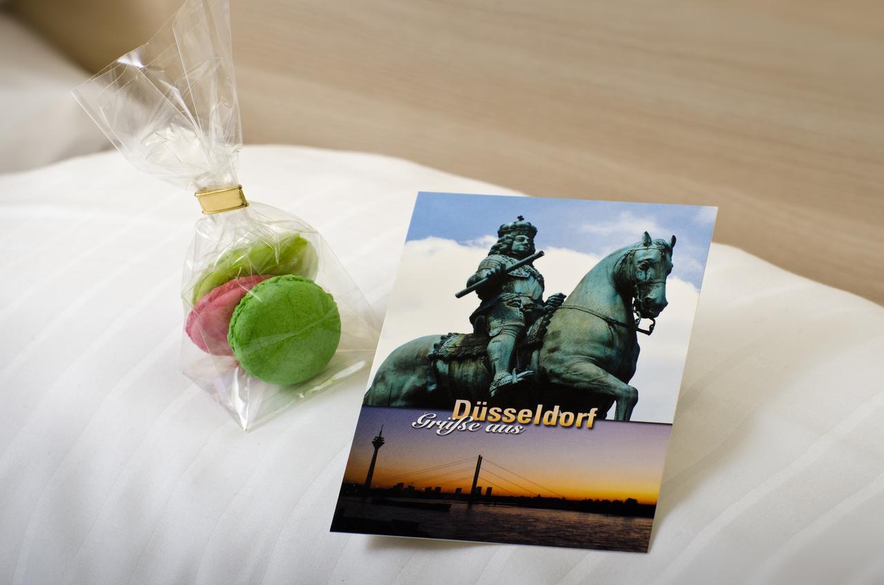 Hotel Am Hofgarten Düsseldorf Extérieur photo