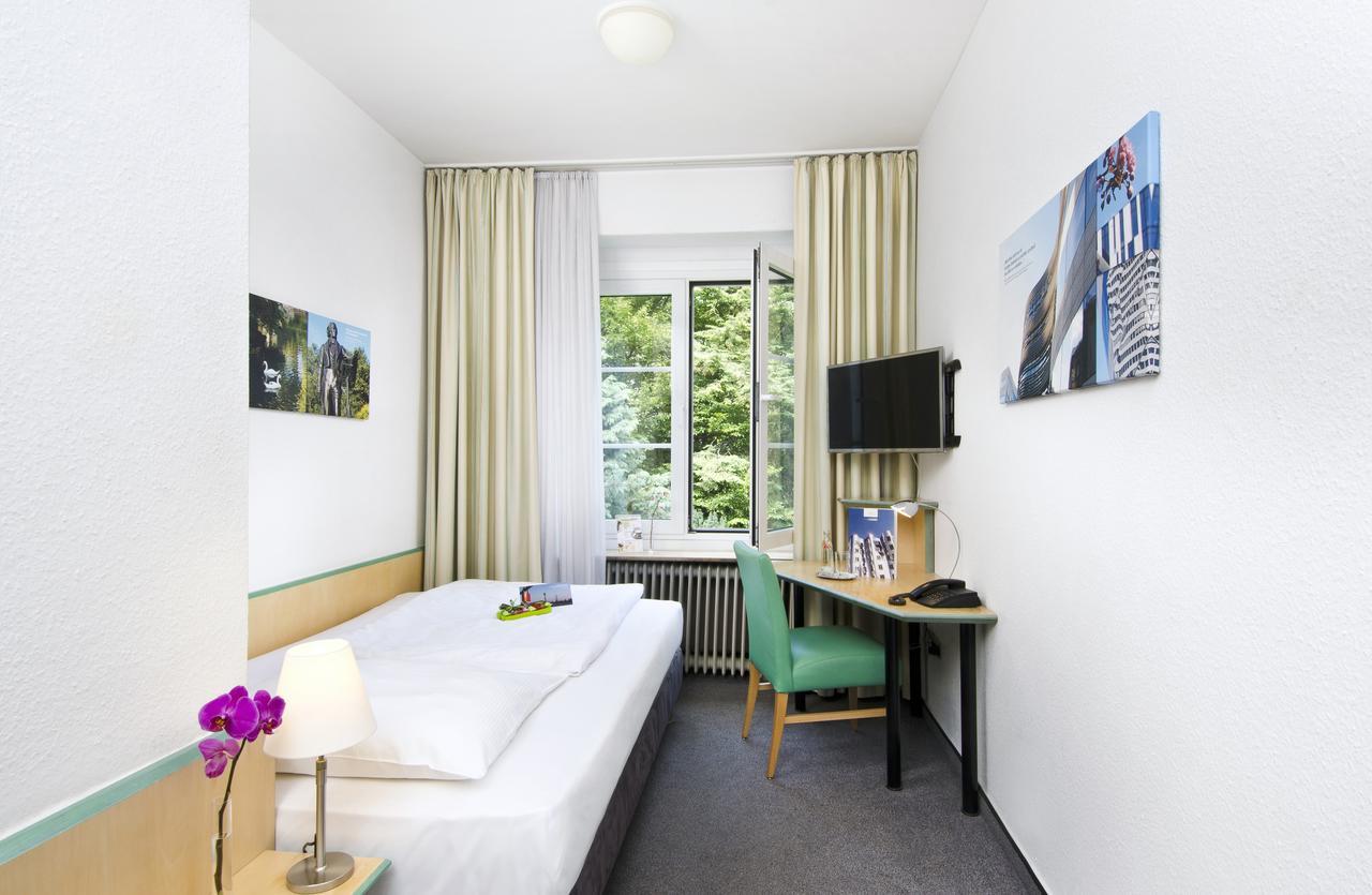 Hotel Am Hofgarten Düsseldorf Extérieur photo
