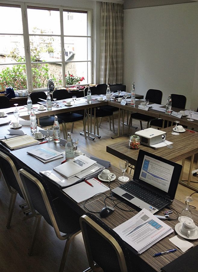 Hotel Am Hofgarten Düsseldorf Extérieur photo
