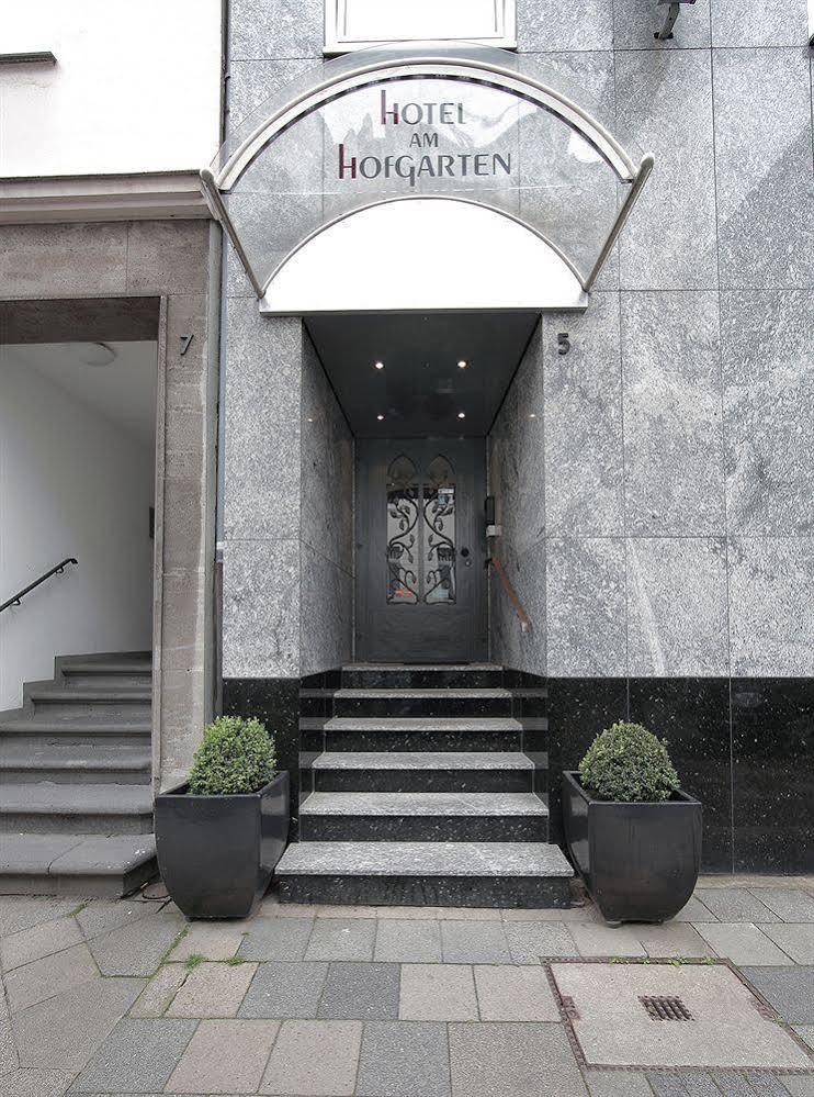 Hotel Am Hofgarten Düsseldorf Extérieur photo