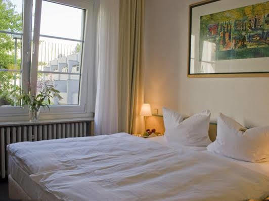 Hotel Am Hofgarten Düsseldorf Extérieur photo