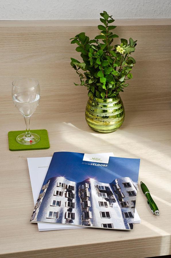 Hotel Am Hofgarten Düsseldorf Extérieur photo